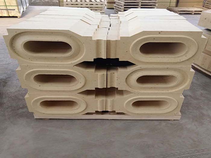 抗剝落高鋁磚 抗剝落高鋁磚